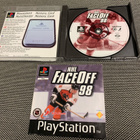PS1 - NHL FaceOff 98 (CIB) - pikkukuva 4