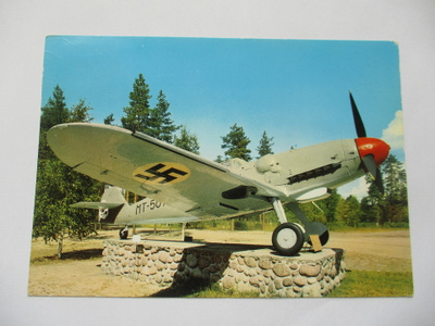 Utti Messerschmitt - 1974