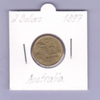 Australia 2 Dollars v.1997 KM#101 - pikkukuva 1