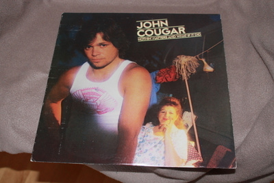 John Cougar Mellencamp - Nothin' Matters And ... LP