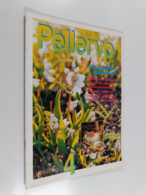 Pellervo 4/1998