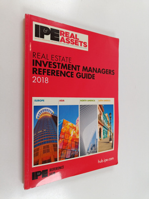Real estate investment managers reference guide 2018