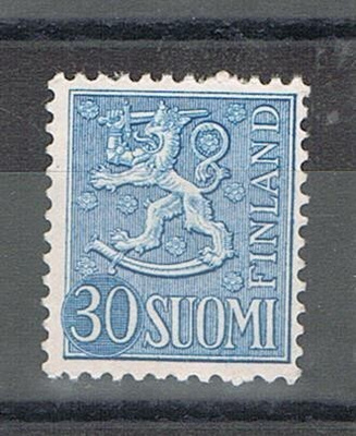 1956 M54 30mk sin ++