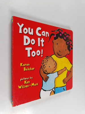 Karen Baicker : You Can Do It Too!