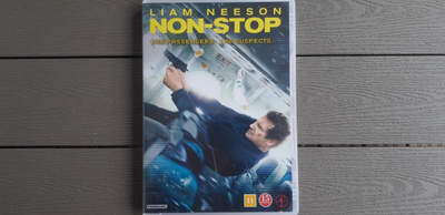 DVD: Non-Stop (Liam Neeson 2014)