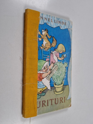 Gunnel Linde : Lurituri