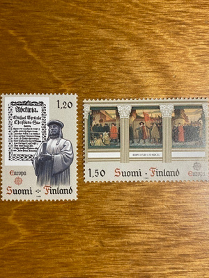 EUROPA 1982**