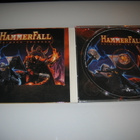 Hammerfall - Crimson Thunder (CD) - pikkukuva 3