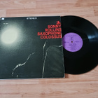 Sonny Rollins – Saxophone Colossus lp Jazz vanha painos - pikkukuva 1
