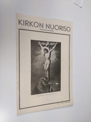 Kirkon nuoriso n:o 4/1933
