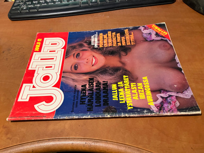 JALLU 12/1978 HYVÄ