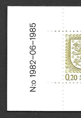 Autommaattivihko AV 12 1982-06-1985 yHS - / kem
