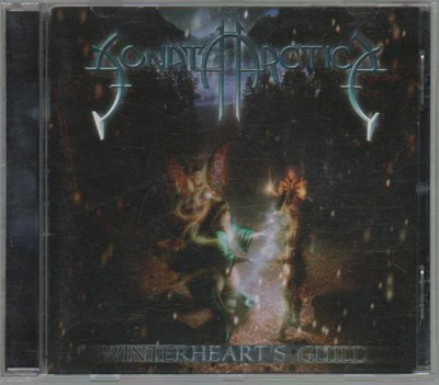 Sonata Arctica - Winterheart's Guild CD PROMO