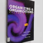 Yiannis Gabriel : Organizing & organizations : an introdu... - pikkukuva 1