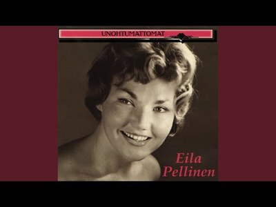 EILA PELLINEN: Unohtumattomat (CD), 1993, 20 biisiä