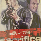 SACRIFICE - BLU-RAY Cuba Gooding Jr Christian Slater - pikkukuva 1
