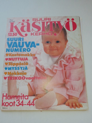Suuri käsityö 2/1983