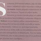 Anne Mattsson: Irja Askola - elämäkerta - pikkukuva 3