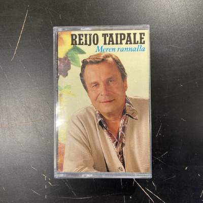Reijo Taipale - Meren rannalla C-kasetti