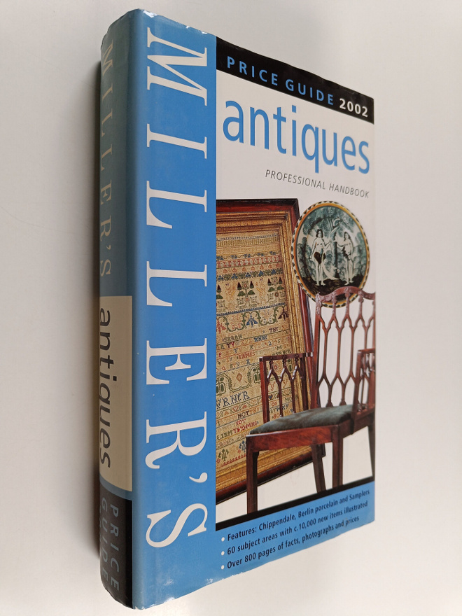 Lisa Norfolk : Miller's Antiques Price Guide 2002