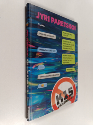 Jyri Paretskoi : K15 - vahinkoja