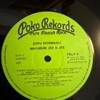Eppu Normaali - Maximum Jee & Jee LP ORIG. -79 (1. Paino) - pikkukuva 4