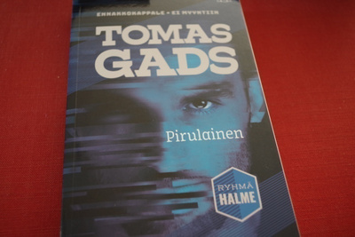 Tomas Cads: Pirulainen (2019)