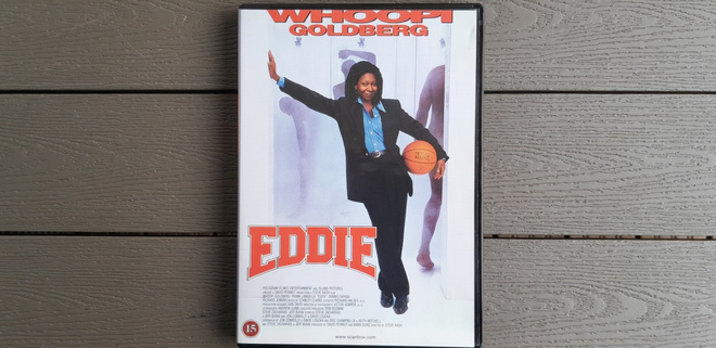 DVD: Eddie (Whoopi Goldberg 1996)