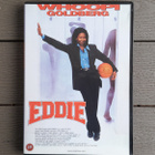 DVD: Eddie (Whoopi Goldberg 1996) - pikkukuva 1
