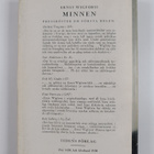 Ernst Wigforss : Minnen 2 : 1914-1932 - pikkukuva 2