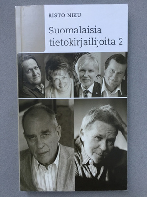 Suomalaisia tietokirjailijoita 2
