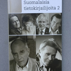 Suomalaisia tietokirjailijoita 2 - pikkukuva 1