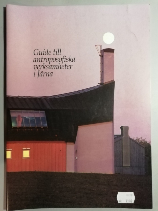 Guide till antroposofiska verksamheter i Järna