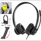 Melunvaimennus kuulokemikrofoni USB C -liitäntään  #30739 - pikkukuva 1
