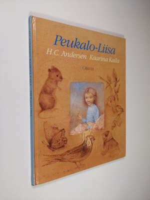 H. C. Andersen : Peukalo-Liisa