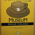 Posio, Kansainvälinen kahvikuppimuseo, p. 1999 - pikkukuva 1