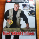 Rakentajakoulu : ULKORAKENTAMINEN uusi muovissa *DVD* - pikkukuva 1