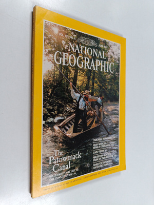 National Geographic 6/1987