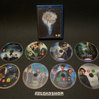 Harry Potter Complete 8-Film Collection (2001–2011) BLU-RAY - pikkukuva 2