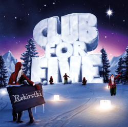 Club For Five - Rekiretki (CD)
