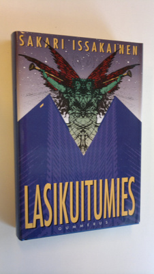 Sakari Issakainen : Lasikuitumies