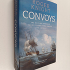 R. J. B. Knight : Convoys : the British struggle against ... - pikkukuva 1