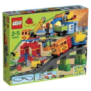 Lego Duplo 10508 Erikoisjuna