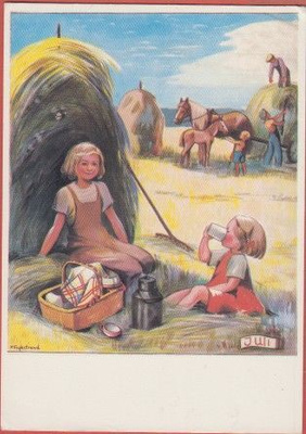 K Frykstrand Juli