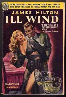 Hilton, James: Ill Wind (nid., 1951)