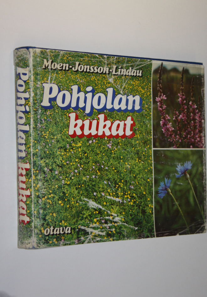 Rolf Jonsson : Pohjolan kukat
