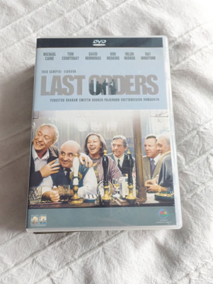 Viimeinen kierros - Last Orders (2001) Egmont