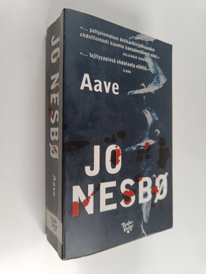 Jo Nesbö : Aave