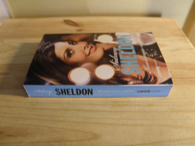 Sidney Sheldon Kuoleman enkeli (nidottu)