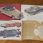 1957 Mercedes-Benz 220 S Coupé Cabriolet PRESTIGE esite - 20 - pikkukuva 3